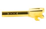 Zaffiri Precision Ported Pistol Barrel P320C PORTED GOLD