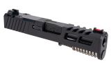 Zaffiri Precision ZPS.2 SLIDE FOR G43 CMPLT BLK