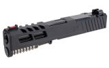 Zaffiri Precision ZPS.2 SLIDE FOR G43 CMPLT BLK