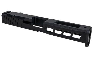 Zaffiri Precision ZPS.3 SLIDE FOR G17 G5 CMPLT BLK