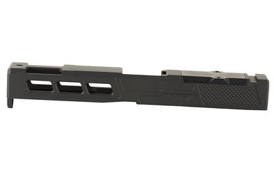 Zaffiri Precision ZPS.P SLIDE FOR G17 G3 RMR BLK