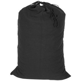 GI STYLE BARRACK'S BAG - BLACK