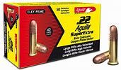 Aguila 22LR Ammunition SuperExtra 1B222328 High Velocity 40 Grain Copper Plated Round Nose 50 Rounds