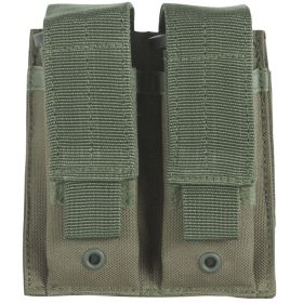 DUAL PISTOL MAG POUCH - OLIVE DRAB