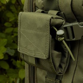 MICRO DUMP/AMMO POUCH - BLACK