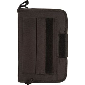 FIELD NOTEBOOK/ORGANIZER CASE 7" - BLACK