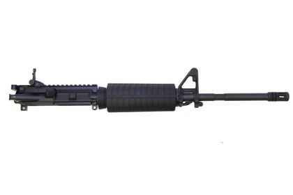 BUSHMASTER PATROLMAN FLAT TOP A4 UPPER 223 REM | 5.56 NATO