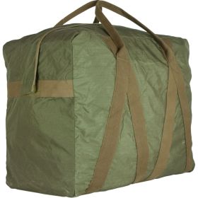 GERMAN OD PILOT BAG- USED