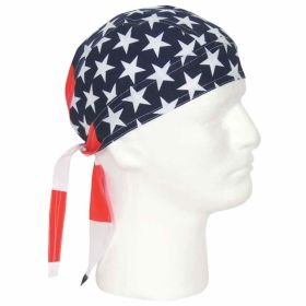 HEADWRAP 12 PACK - STARS & STRIPES