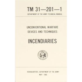 INCENDIARIES-MANUAL