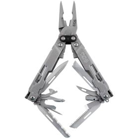 SOG-POWERACCESS DELUXE W/ FABRIC SHEATH & HEX BIT KIT