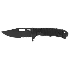 SOG-SEAL FX PARTIALLY SERRATED