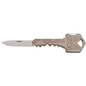 SOG-KEY - KNIFE - BRASS