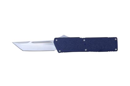 Lightning Elite Blue Tanto Satin Blade