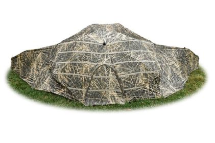 Big Drake Waterfowl Game Keepers Blind Mossy Oak Shadow Grass