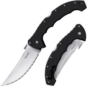 TALWAR 5.5" SERRATED S35VN