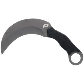 BONEYARD FIXED 5.2" AUS-8 KARAMBIT BLADE