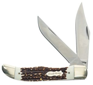 227UH Next Gen Staglon Traditional Folding Knife