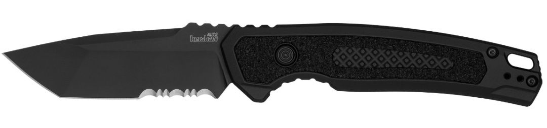 Kershaw Launch 16 Combo Edge Blade