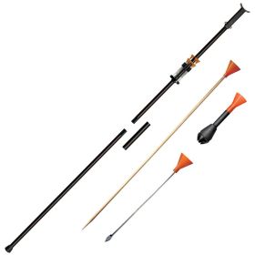 ColdSteel - B6255T - Big Boar Blowguns - 5 Foot 2 Piece Blowgun