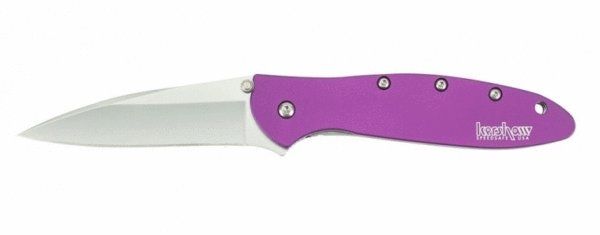 Kershaw 1660PUR - Leek- Purple