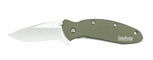 Kershaw 1620OL - Scallion- Olive Drab