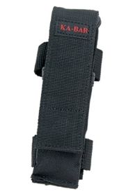 KA-BAR 3050S - Black Polyester Sheath for Folders