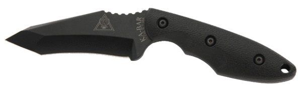 KA-BAR 2486 - TDI/Hinderer -Hell Fire-