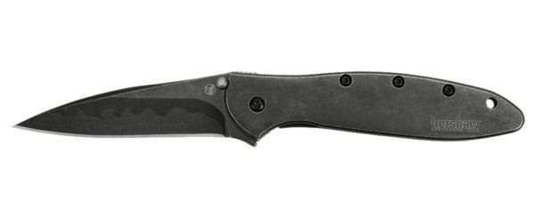 Kershaw 1660CBBW - Leek- Composite BlackWash