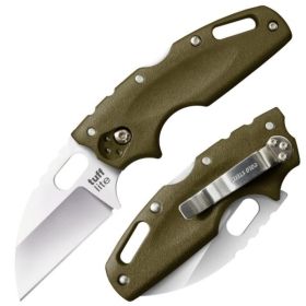 ColdSteel - Tuff Lite Plain Edge OD Green