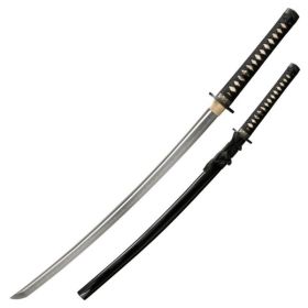 ColdSteel - Gold Lion Katana Sword