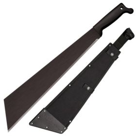 ColdSteel - Slant Tip Machete 18 inch With Sheath