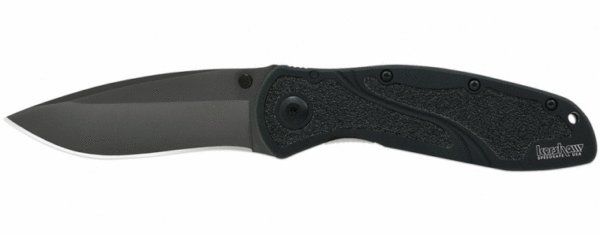 Kershaw 1670BLK - Blur- Black