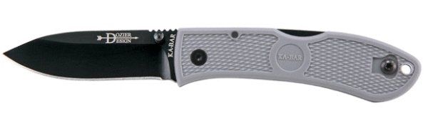 KA-BAR® Dozier Folding Hunter