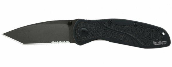 Kershaw 1670TBLKST - Tanto Blur