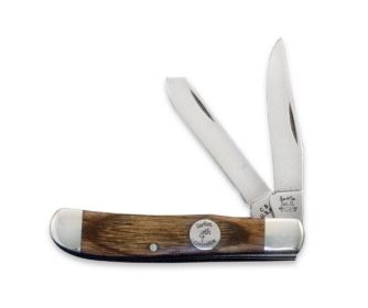 3 1/2 In. Heritage Walnut Mini Trapper