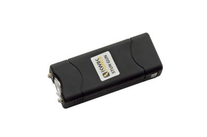 3.5" KWIK FORCE ULTRA MINI (BLACK) W/ BUILT-IN