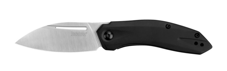 Kershaw 5505 Turismo KVT Assisted Flipper Knife 2.9" D2 Satin Drop Pt