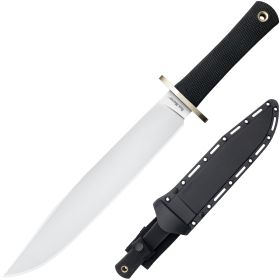 16DT Trail Master Fixed Blade Knife 9.5" CPM-3V Clip Point, Sheath