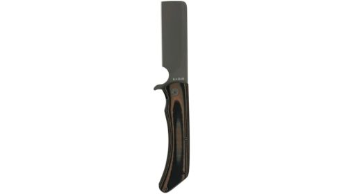 MARK 98-R FOLDER MULTICOLOR G10, BLACK POCKET CLIP-STR EDGE