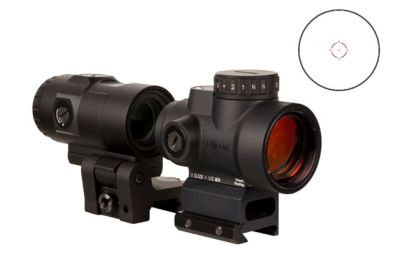 TRIJICON MRO HD ADJUSTABLE LED