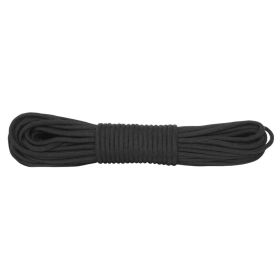 NYLON BRAIDED CORD - 50' HANK - TAN