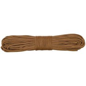 NYLON BRAIDED CORD - 50' HANK - MULTI CAMO