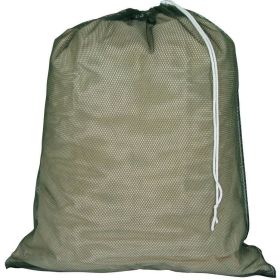 NYLON MESH LAUNDRY BAG