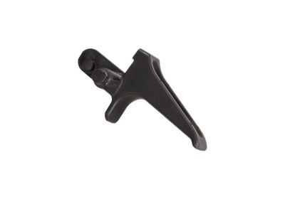 Trigger, Flat, 320 90 Deg Break, Black Oxide