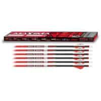 Maxima RED SD .400 12pk Shafts