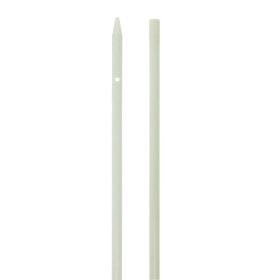 White Fiberglass 32” Bare Drilled Shaft