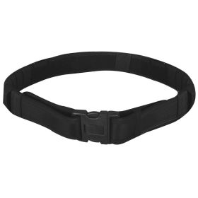 PROFESSIONAL SERIES TACTICAL DUTY BELT - S / BLACK