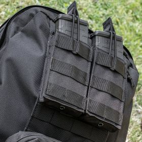 M4 60-ROUND QUICK DEPLOY POUCH - BLACK