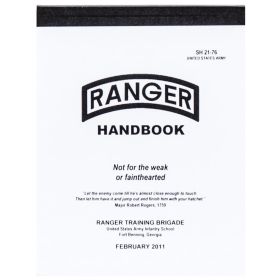 RANGER HANDBOOK